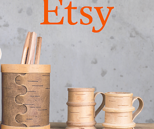 Etsy E-Ticaret