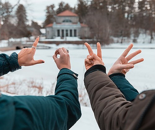 İşaret Dili Eğitici ve Tercümanlık